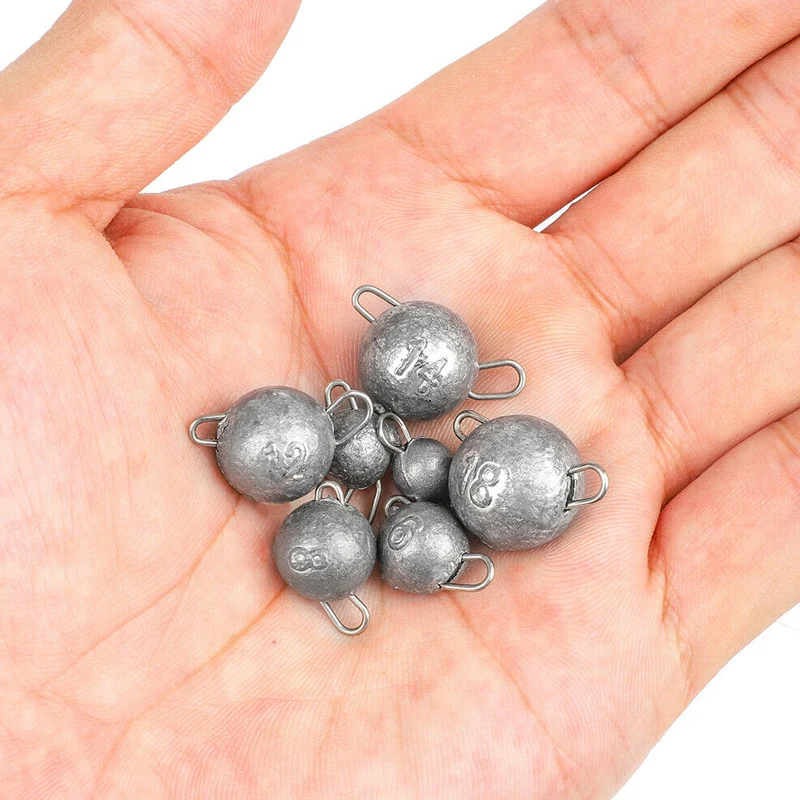 20 штук 8g/10g/12 г/15 г/18 гр катушка для ловли Jig Head грузила Свинцовые мягкие приманки