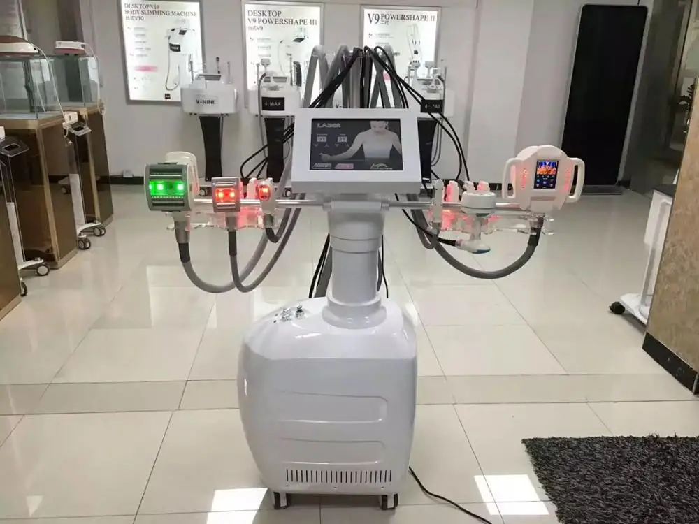 

Wrinkle Removal Weight Loss Fat Burning Skin Tightening velashape Slimming Beauty Machine