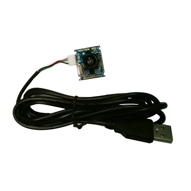 1MP 720P Macro Photography&Advertising Machine QR Code Scanning Camera Module 4