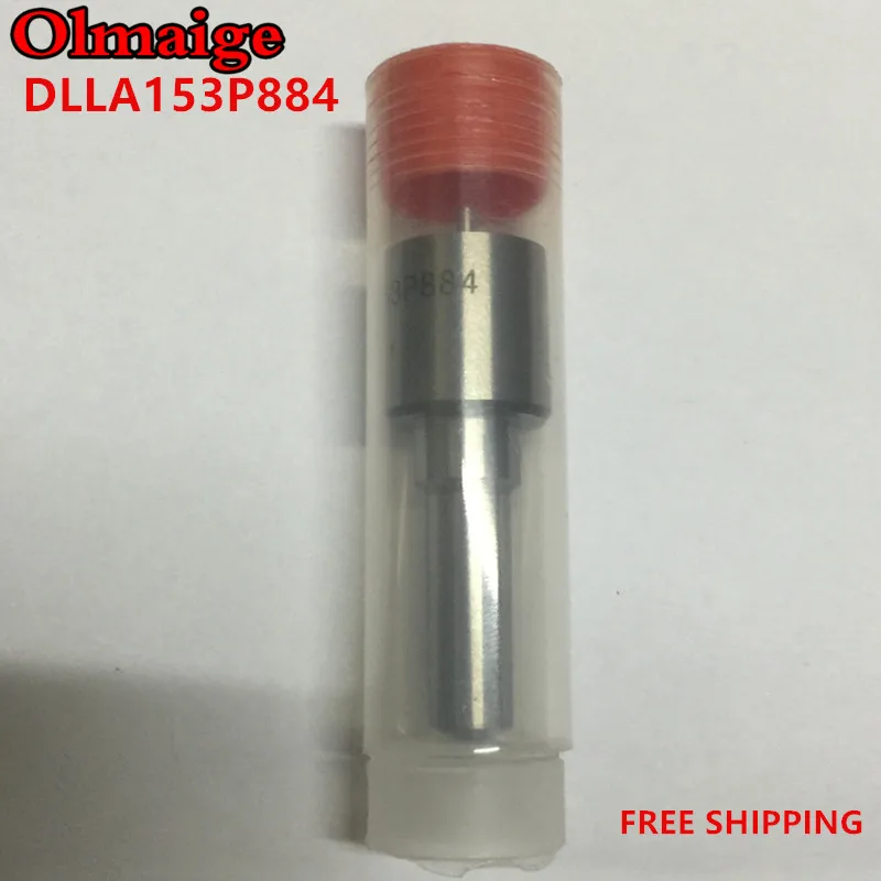 4pcs quality Common rail Diesel fuel injector spray nozzle DLLA155P863 DLLA155 P863 fuel injector nozzle 093400-8630