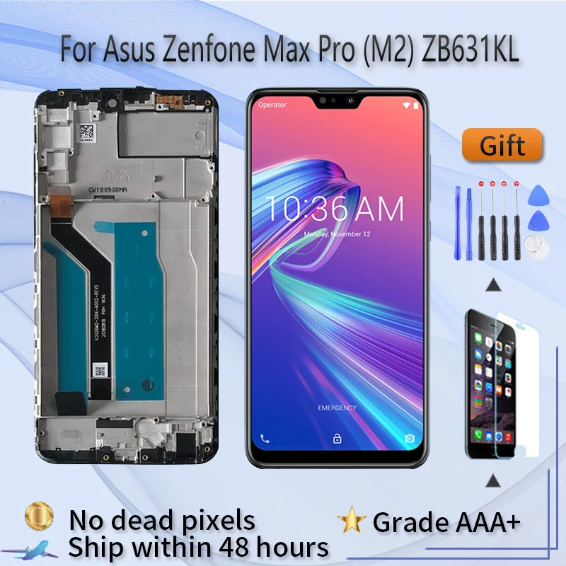 Asus Zenfone Max Pro M1 Zb602kl Lcd Display - Lcd Asus