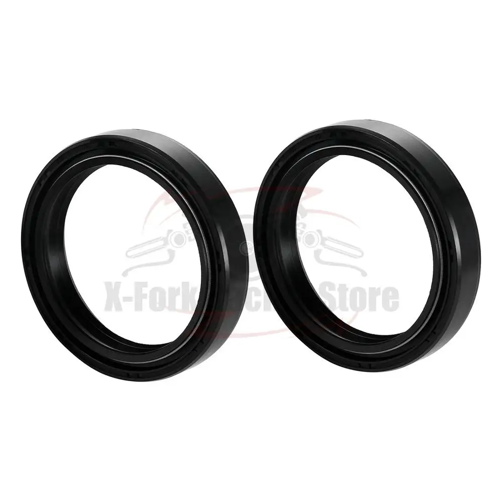 Fork Oil Seal For Yamaha Yzf R6 1999 2000 New Seals Pair Kit 2pcs Oil