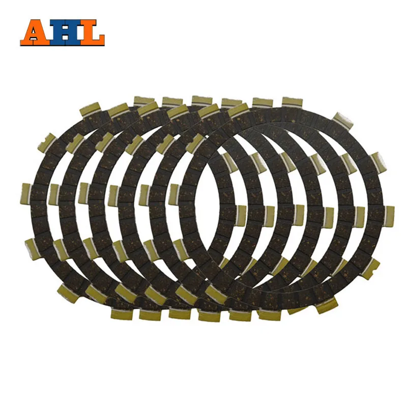 AHL Motorcycle Clutch Friction Plates Set for SUZUKI DR200SE 1996-2013 Lining #CP-00011 | Автомобили и мотоциклы