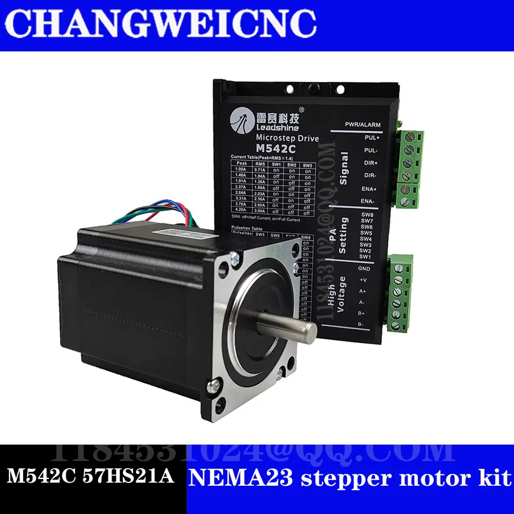 nema23-kit-de-motor-deslizante-leadshine-motorista-do-motor-passo-m542c-57hs21a-3d-impressao-maquina-gravura-fresadora