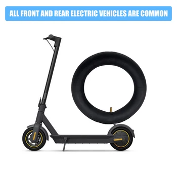 

Universal Black 8/10 inch Electric Scooter Skateboard Wheel Tyre Tire Thickened Inner Tube Cycling Equipment Supplies