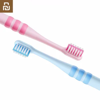 

Xiaomi Doctor B Kid Toothbrushes Food Grade Material Imported Soft Brush for 6-12 Year Old Children Toothbrushes