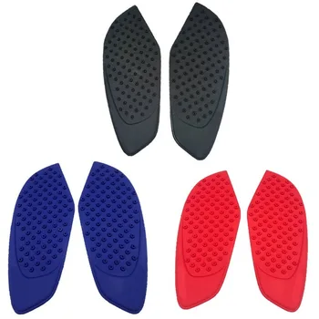 

Suitable for Yamaha Motorcycle YZF R6 2008-16 Modified Fuel Tank Insulation Side Knee Anti-skid Stickers