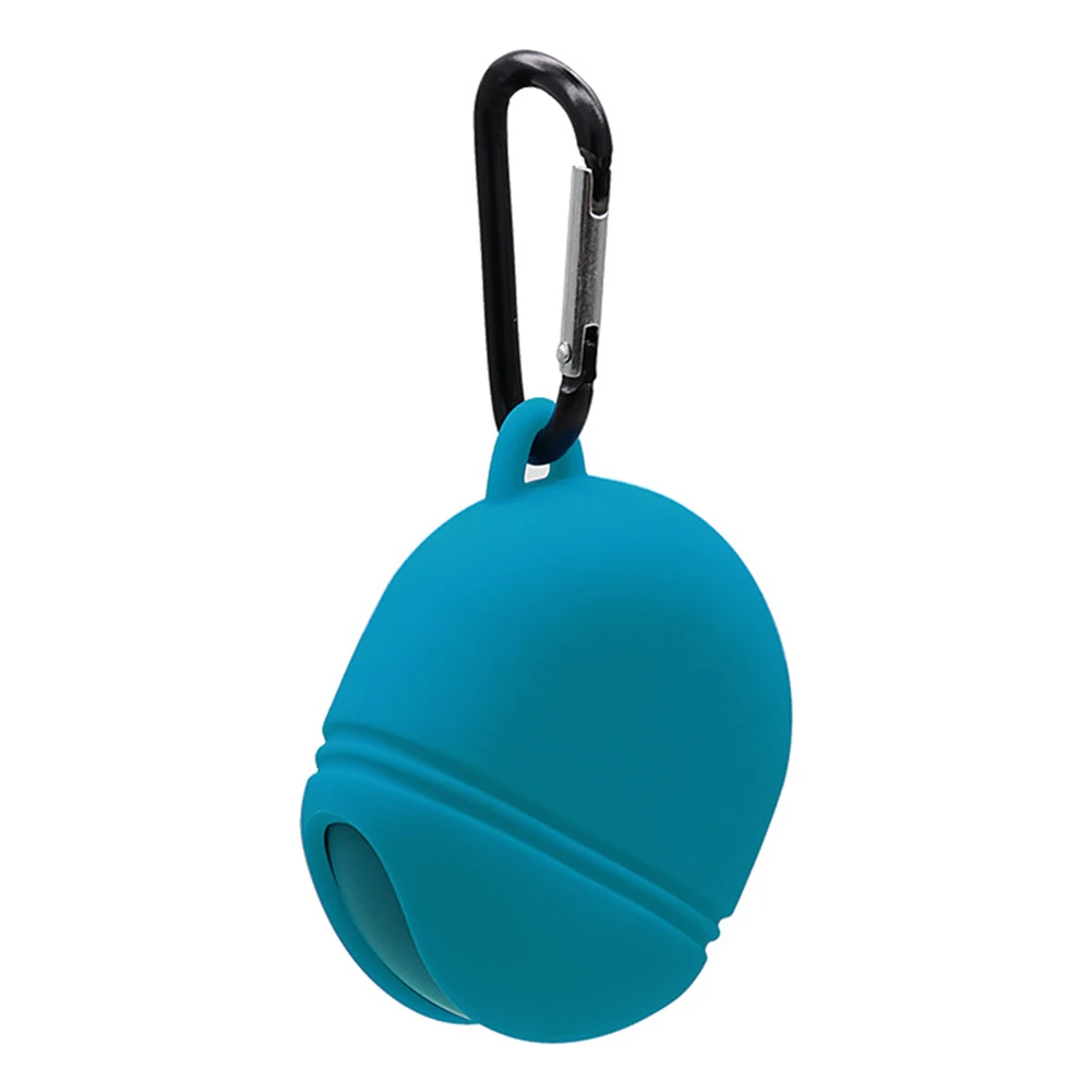 Противоударный защитный чехол с карабином и защитой от царапин Портативные