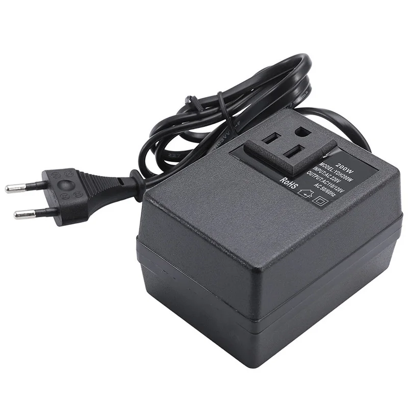 200W  ȯ б 220V  110V  ٿ   б ȯ EU ÷