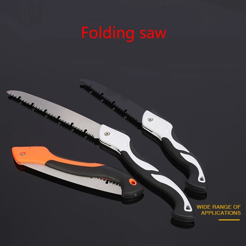 

180mm/ 225mm" Folding Cutting Hand Folding Mini Saw with U-Shaped Handle Collapsible Saw for Wood