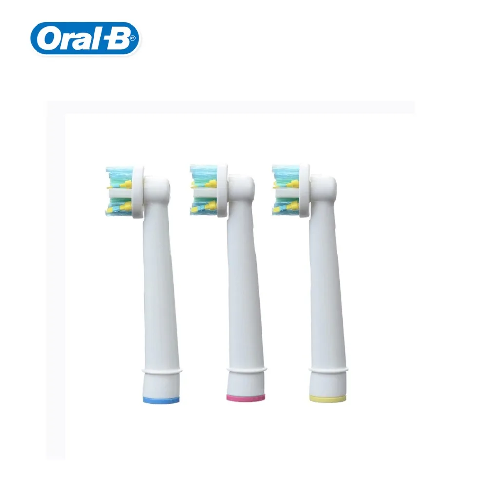 Сменные насадки для зубной щетки Oral B Прецизионная Чистка EB20 EB25 зубная нить