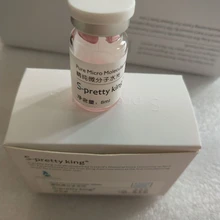 Чистая микромолекулярная вода для лица губы для распылителя гиалурона ручка гиалуроновой инъекции пистолет