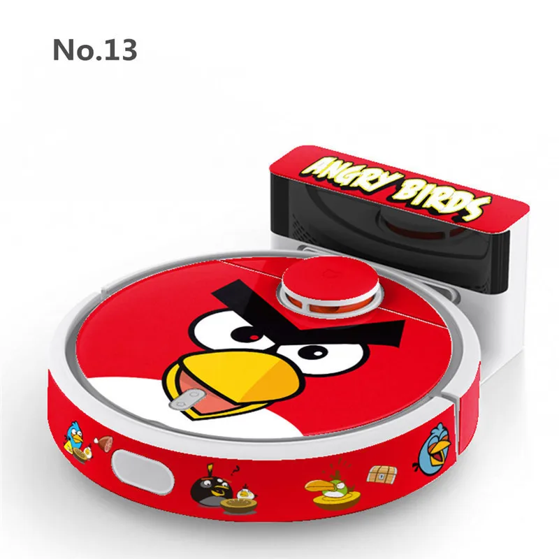 Xiaomi Mi Robot Vacuum Cleaner Sticker (13)
