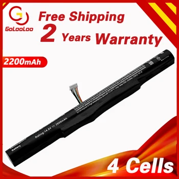 

GoloolooLaptop Battery For Acer E5-422G E5-472 E5-473 E5-522 E5-532 E5-532T E5-573 E5-722 ES1-420 V3-574TG 473 522 772