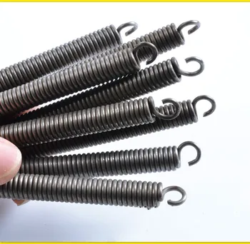 

Expansion Springs Extension Tension Spring Wire Diameter 1.4mm OD 11mm-12mm