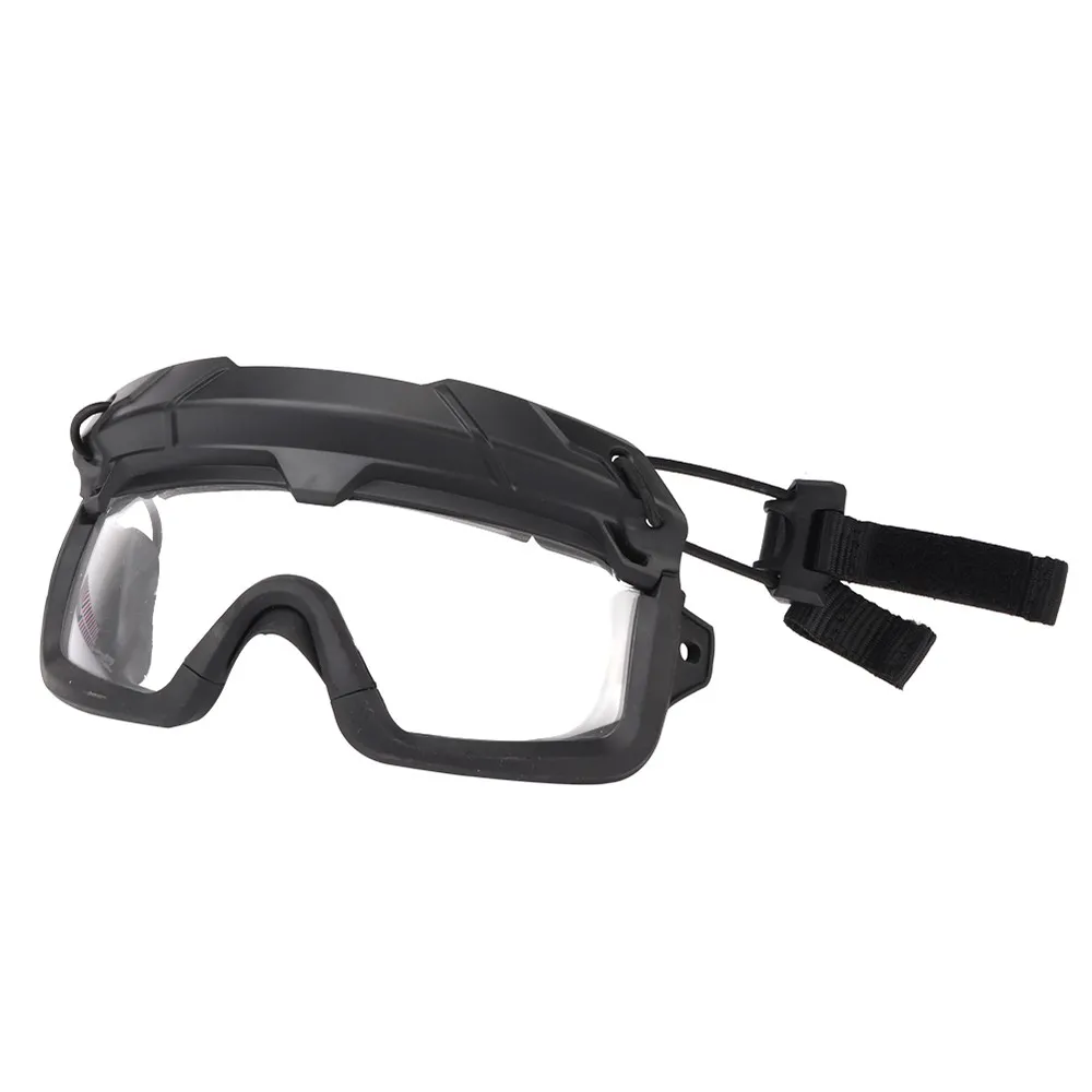 

TMC SF QD Goggle Anti Fog Dust Protection ANSI Z87.1 for OC Style Tactical Helmet Airsoft Combat Equipment
