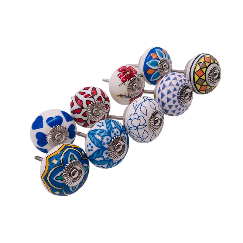 Ceramic Drawer Knobs-3