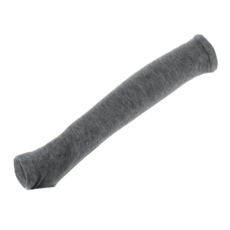 Fashion Women Lady Girls' Stretchy Soft Arm Warmer Long Sleeve Fingerless Gloves