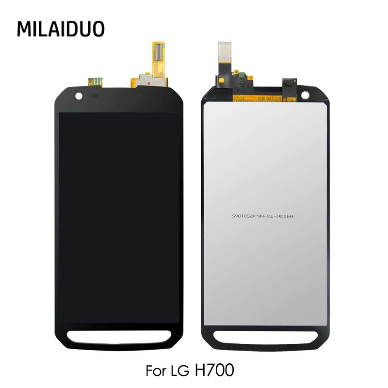 

LCD Display for LG H700 Touch Screen Digitizer LCD for LG X Venture Assembly Replacement Black No/with frame 5.2'' 100% Tested