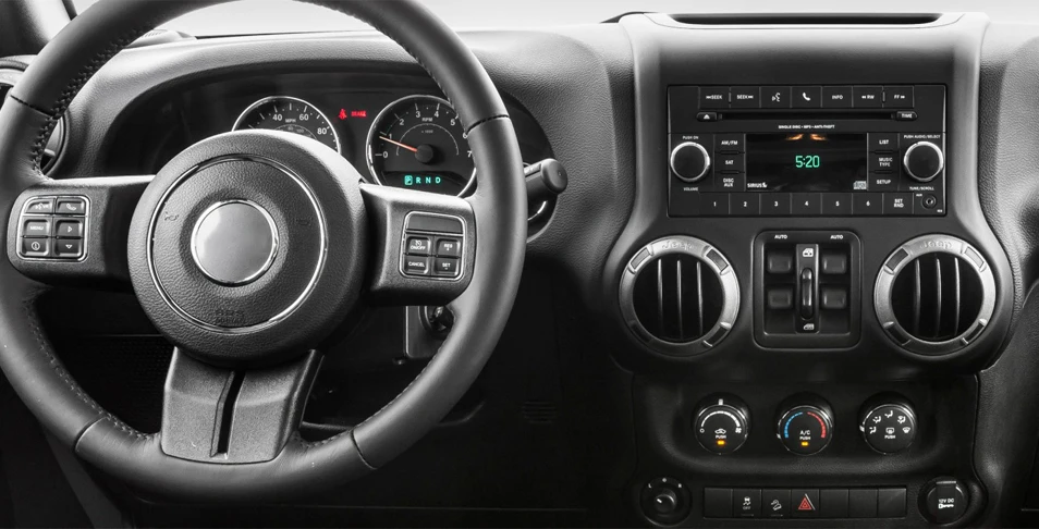 Clearance Marubox KD1069 DSP, 64 GB, for Jeep Wrangler Car Multimedia Player, Octa Core CPU Head Unit with Android 9.0 System 13