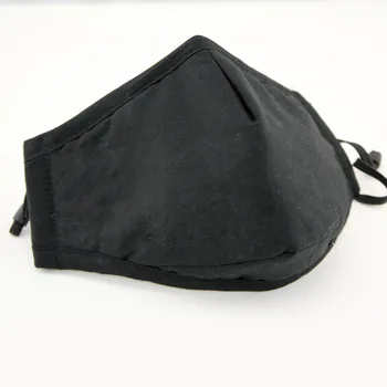 

CINESSD PM2.5 Warm Reusable Cotton Women Masks New 2020 Solid Dustproof Cotton Dust Safety Fashion Mask New Style Comfortable Ma