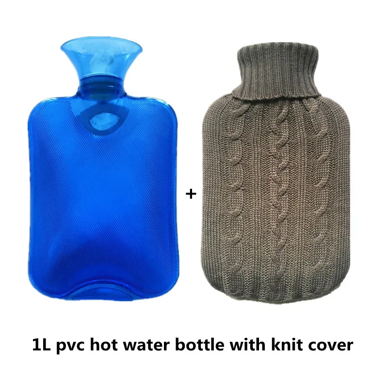 1L经典深蓝+灰色麻花