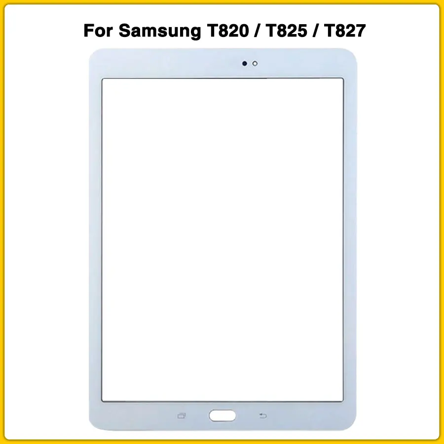 Новый сенсорный экран T820 для Samsung Galaxy Tab S3 9 7 2017 T825 T827 Сенсорная панель дигитайзер