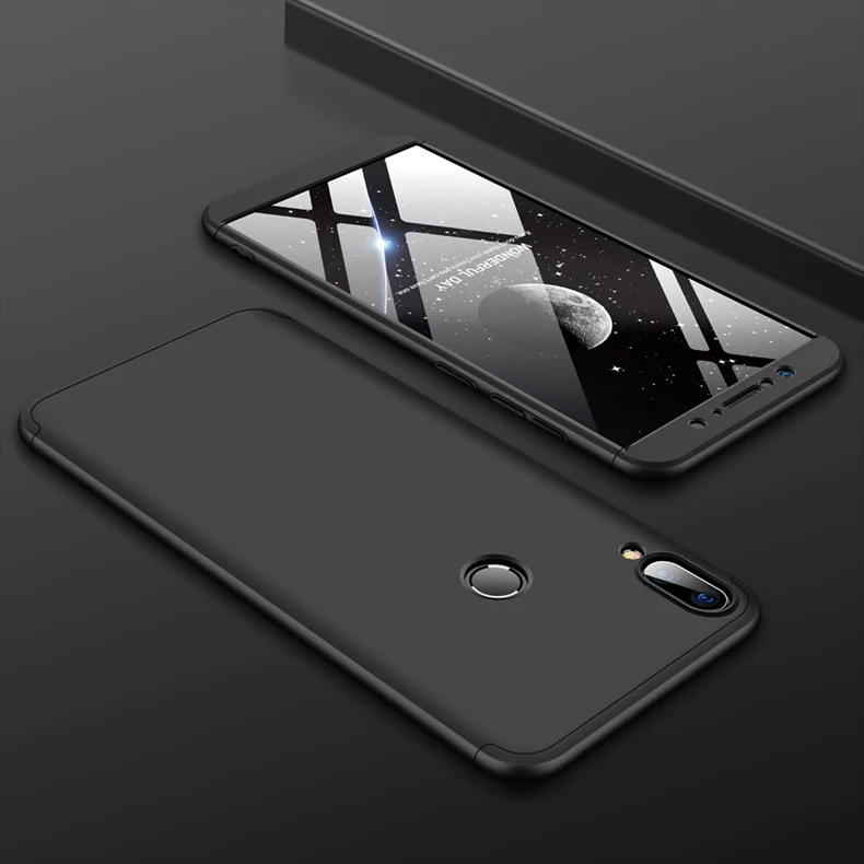 360 Full Cover Phone Case For ASUS Zenfone Max Pro M2 ZB631KL ZB633KL Pro M1 ZB602KL 602KL ZB 602 602KL Case Hard PC Shockproof