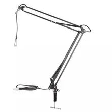 NB39 консольный держатель 360 градусов с двойной картой сельскохозяйственная линия выдвижной консольный Настольный стенд большой консольный рычаг