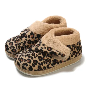 

child kids shoes 2020 new warm Comfortable Breathable baby‘s cloth shoes soft anti-skid rubber sole size 22-30 indoor/outdoor