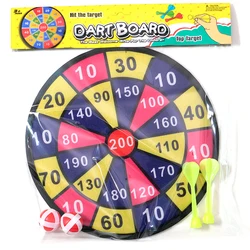 Juego deportivo de tiro para niños de 4 a 6 años, juguete al aire libre, jardín, interior, bola adhesiva, regalo