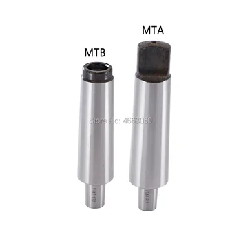 

1PCS MT1 MT2 MT3 MT4 B10 B12 B16 B18 B22 0.6-6/1-10/1-13/3-16/5-20 Morse tapper shank Drill Chuck Arbor Lathe CNC drill machine