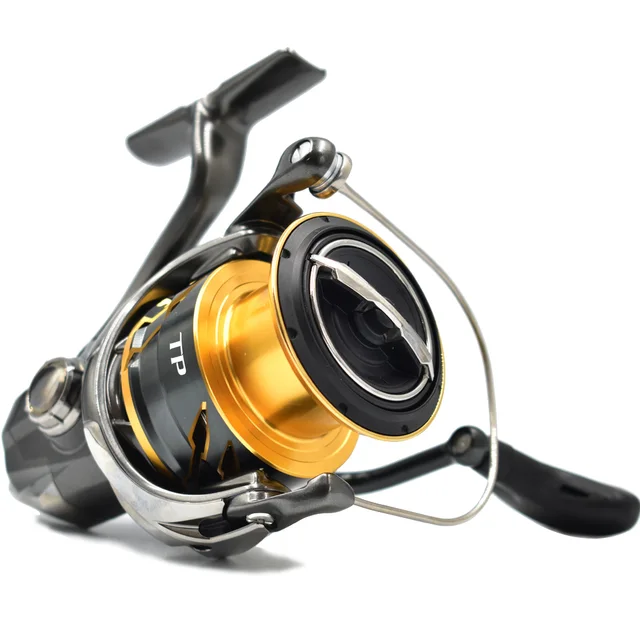 SHIMANO Spinning Fishing Reel TWIN POWER 5.1:1/5.3:1/6.2:1 Ratio