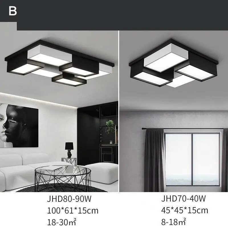 Deckenleuchten де для лампы для домашнего освещения Sufitowa Lampara Techo Plafonnier Plafondlamp гостиная светодиодный потолочный светильник