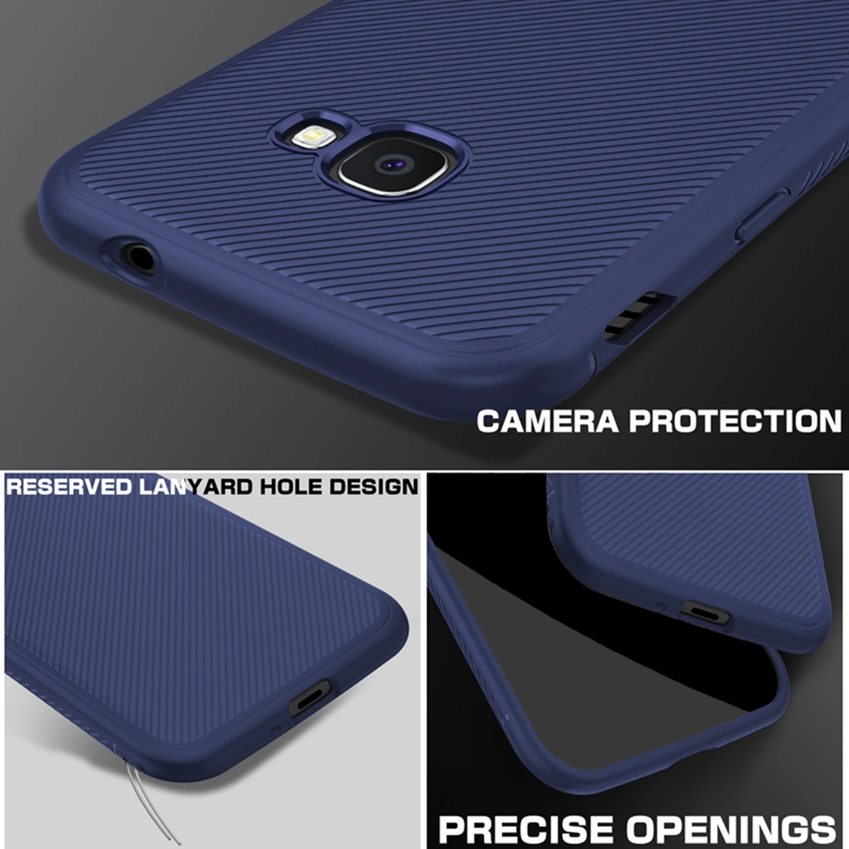 Для samsung Galaxy Xcover 4S Чехол Мягкий ТПУ бампер матовый Силиконовый чехол Противоскользящий чехол для samsung A71 Xcover 4S чехол противоударный