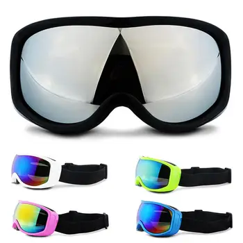 

Outdoor Winter Motorcycle Skiing Goggles Windproof Protection Glasses Eyewear