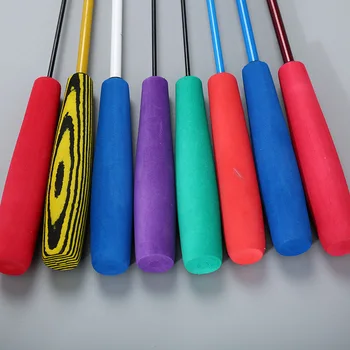 

Cat Toy Three-section Extendable Cat Teaser DIY Suit Combination Cat Teaser Two Assembly Cat Playing Rod