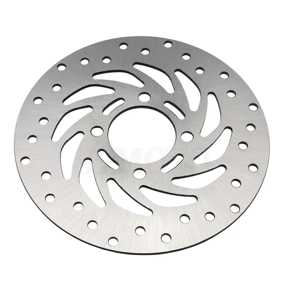 Front Disc Brake Rotor For HONDA PCX125 PCX 125 S 2012- PCX150 /ABS 2012- PCX150 SH 125i ANC 125E 2014- SH125i