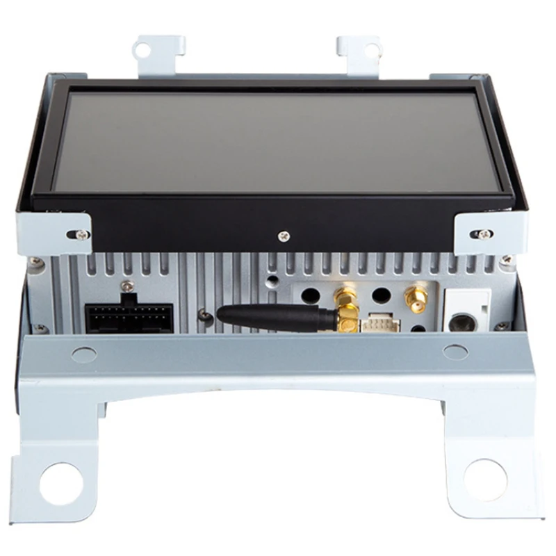  IPS DSP 4 Core 2G 32GB 2 Din Android 9 Car Radio DVD for Land Rover Freelander 2 2007-2012 Multimed