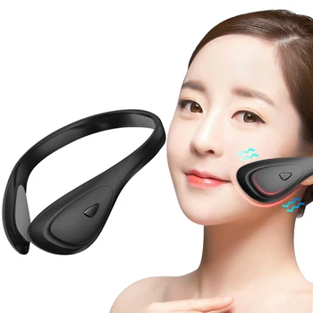 

Ultrasonic Face Lifting Machine Muscle Stimulator V Face Slimming Exerciser Facial Massager Skin Lift Tools
