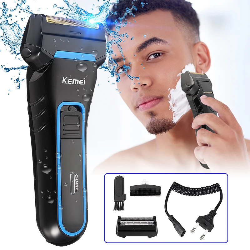 foil shaver for beard