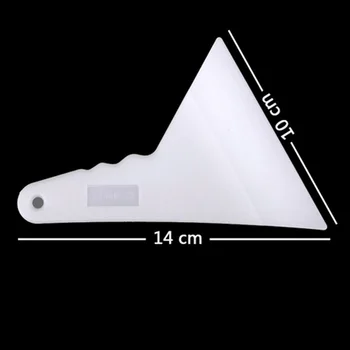 

2pcs/lot Plastic Tray tool Diamond Painting accessories Round square Partial Full DIY Sticking drill plate box Tools Trim Tool