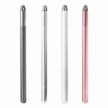 

Magnetic Suction Multifunctional Capacitive Stylus Aluminum Alloy Smart Drawing Tablet Screen Touch Pens for iPad Mobile Phone