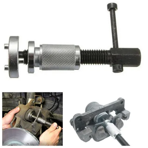 

3pcs/set Car Auto Disc Brake Pad Caliper Separator Replacement Piston Rewind Hand Tool Car Repair Tools Kit New