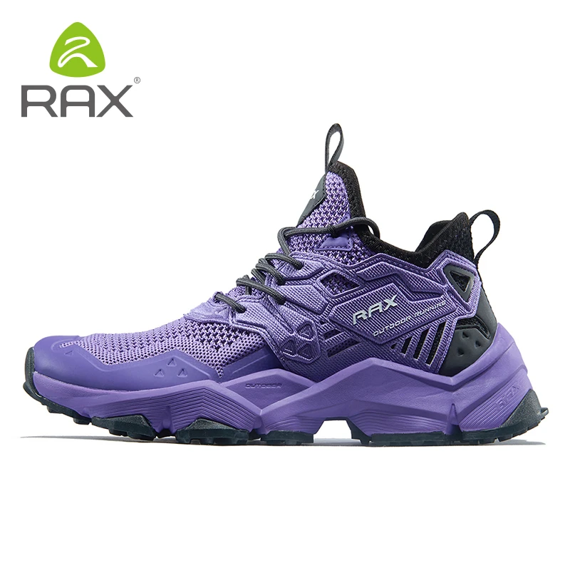 Rax Men's  Winter Latest Running Shoes Breathable Outdoor Sneakers for Men Lightweight Gym Running Shoes Tourism Jogging 423