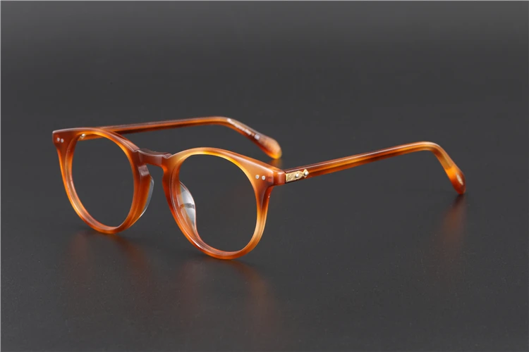 Винтажные оптические круглые очки, оправа для женщин и мужчин, очки OV5256 Sir O 'malley, оправа для очков для женщин, компьютерные очки