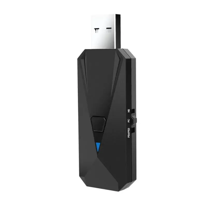 Проводной Bluetooth конвертер геймпада игровой консоли контроллер Джойстик Адаптер для пульта дистанционного управления Nintendo переключатель PS4 PS3 PlayStation 4 Xbox 360 One