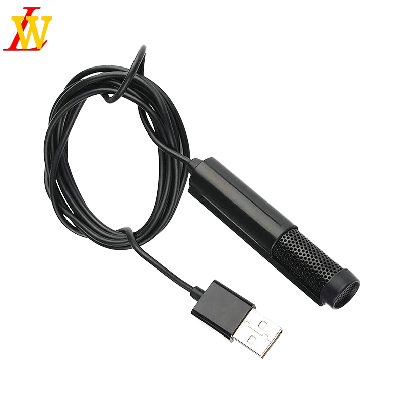 USB-микрофон HD33 1 5 м проводной емкостный |