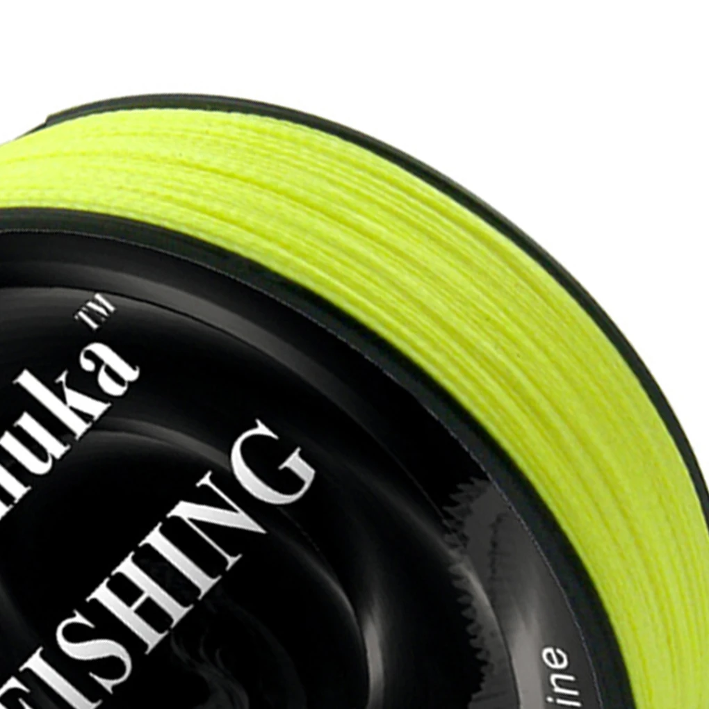 PE 4 Braided Zero Stretch 100m Fishing Line Abrasion Resistant Sensitive line number 0.4/2.0 PE 4 Braided Zero Stretch 100m Fishing Line Abrasion Resistant Sensitive line number 0.4/2.0