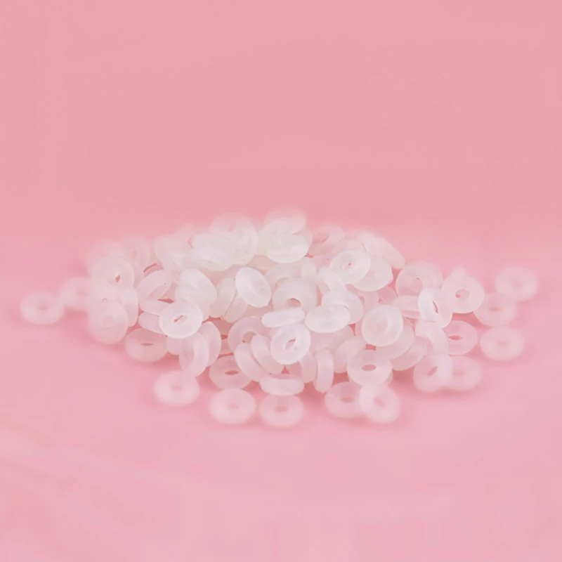 

2019 NEW 100 pcs / lot Fashion Charms Ball Plush Ball Hair Color Gold Navy Blue Fashion DIY Jewelry Earring Accessories Making